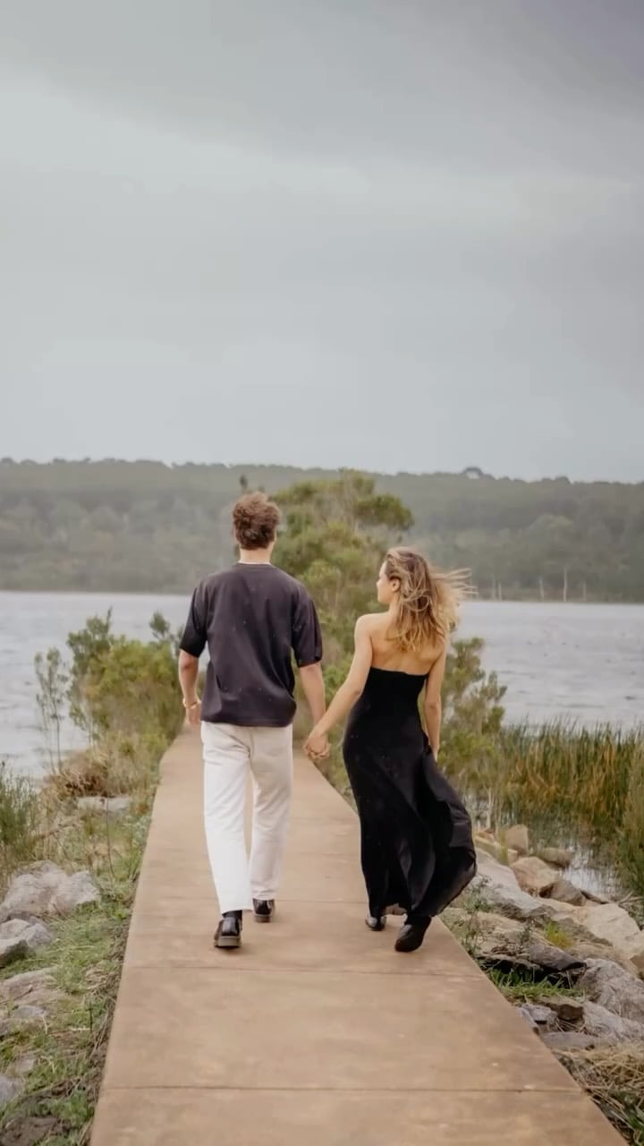 Sophie & Alex, in motion — reel cover 1 by Foxwood Media